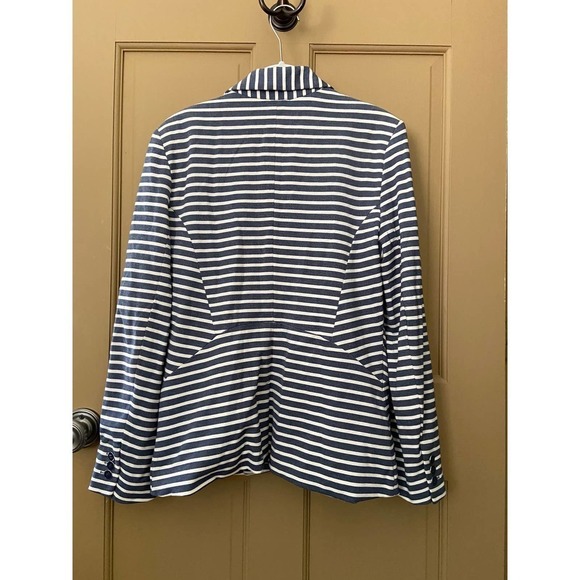 7th Avenue Design Studio New York & Company Blazer Jacket Women's Size 10 - Picture 10 of 10